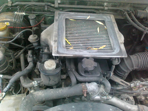 Used Car Parts Nissan NAVARA 2001 2.5 Mechanical Jeep 4/5 d.  2012-10-27